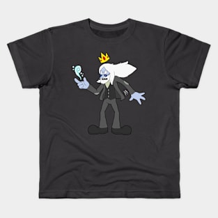 Ice king t-shirt and stickers Kids T-Shirt